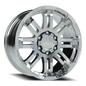 Vision Vision 18X8.5 Chrome Wheel