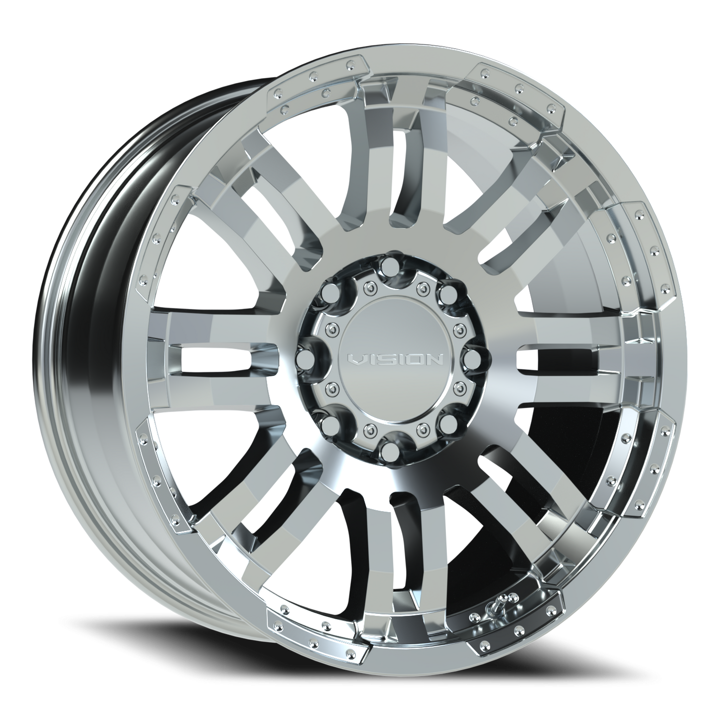 Vision Vision 20X9 Chrome Wheel