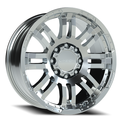 Vision Vision 20X9 Chrome Wheel
