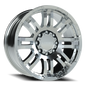 Vision Vision 20X9 Chrome Wheel