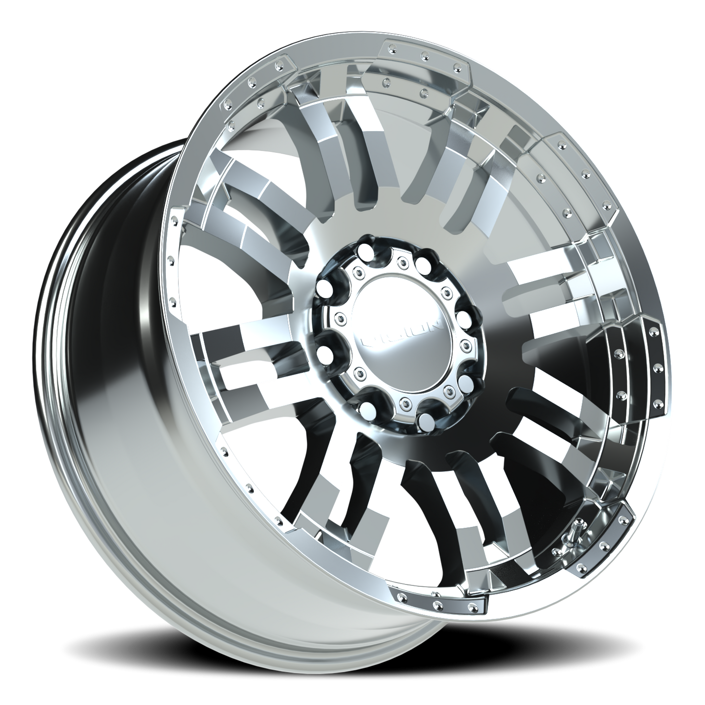 Vision Vision 20X9 Chrome Wheel