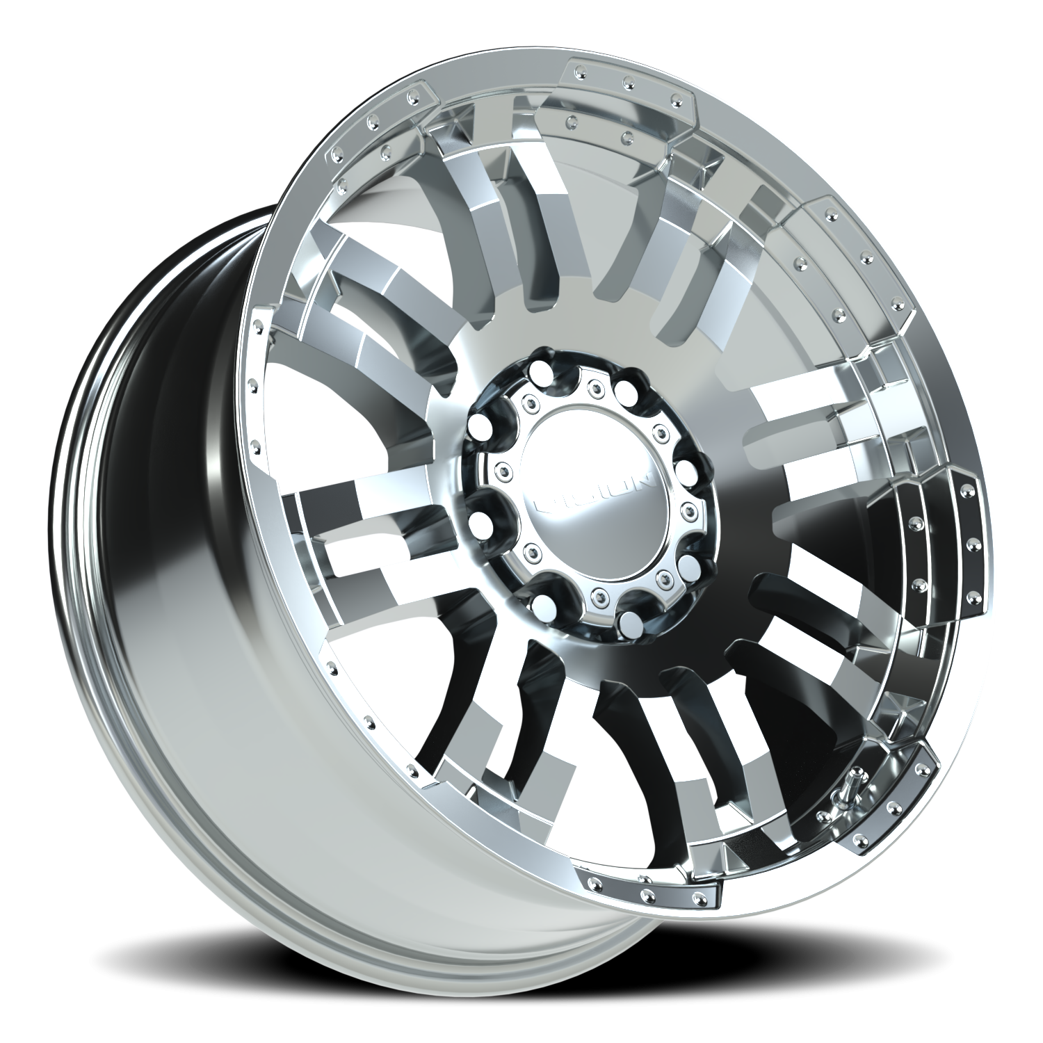 Vision Vision 20X9 Chrome Wheel