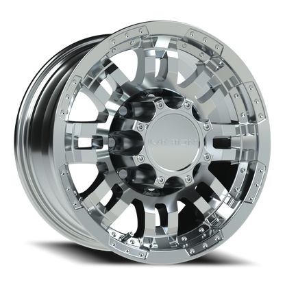 Vision Vision 16X8 Chrome Wheel