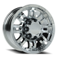 Vision Vision 16X8 Chrome Wheel