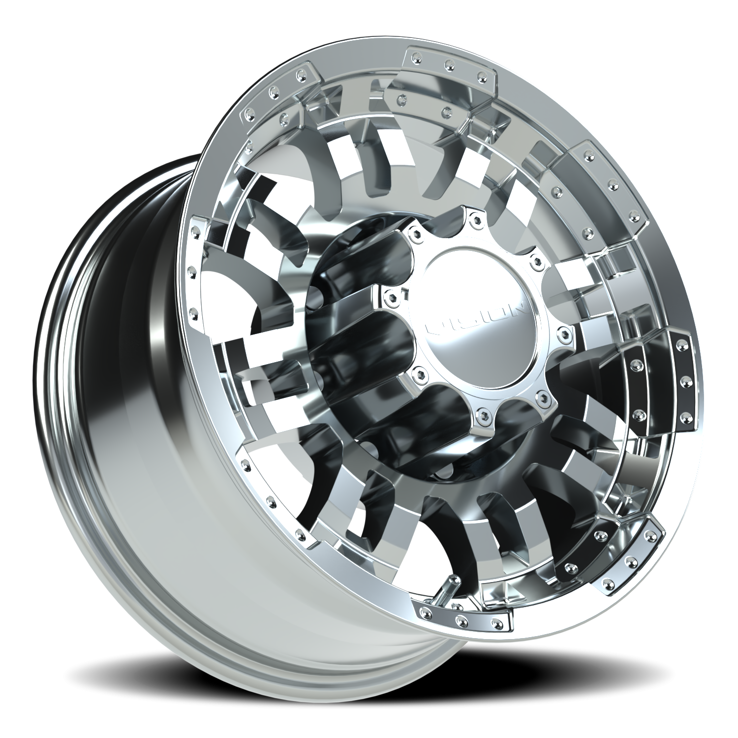 Vision Vision 16X8 Chrome Wheel