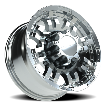 Vision Vision 16X8 Chrome Wheel