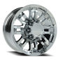 Vision Vision 17X8.5 Chrome Wheel