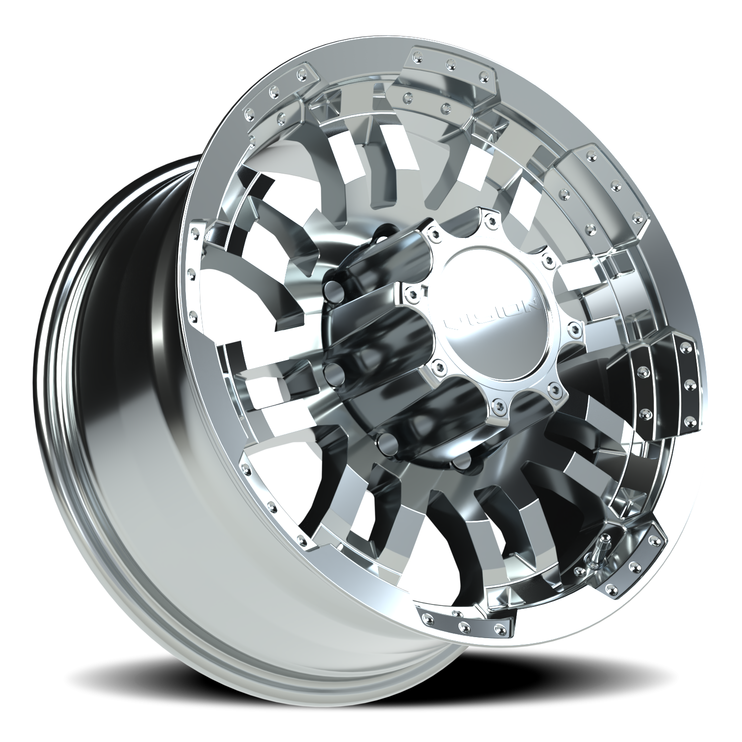 Vision Vision 17X8.5 Chrome Wheel