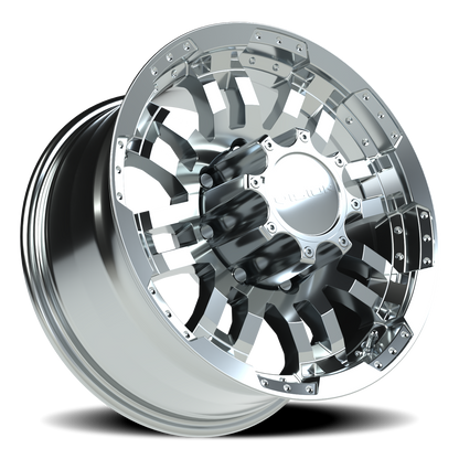 Vision Vision 17X8.5 Chrome Wheel