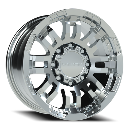 Vision Vision 17X8.5 Chrome Wheel