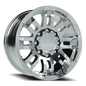 Vision Vision 17X8.5 Chrome Wheel
