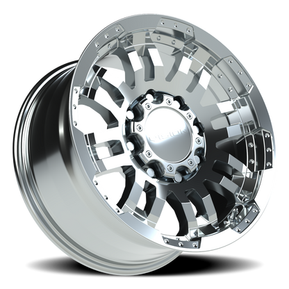 Vision Vision 17X8.5 Chrome Wheel