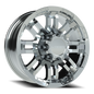 Vision Vision 18X8.5 Chrome Wheel