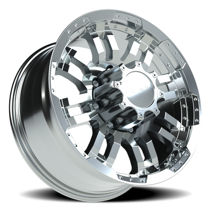 Vision Vision 18X8.5 Chrome Wheel