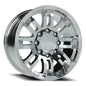 Vision Vision 18X8.5 Chrome Wheel