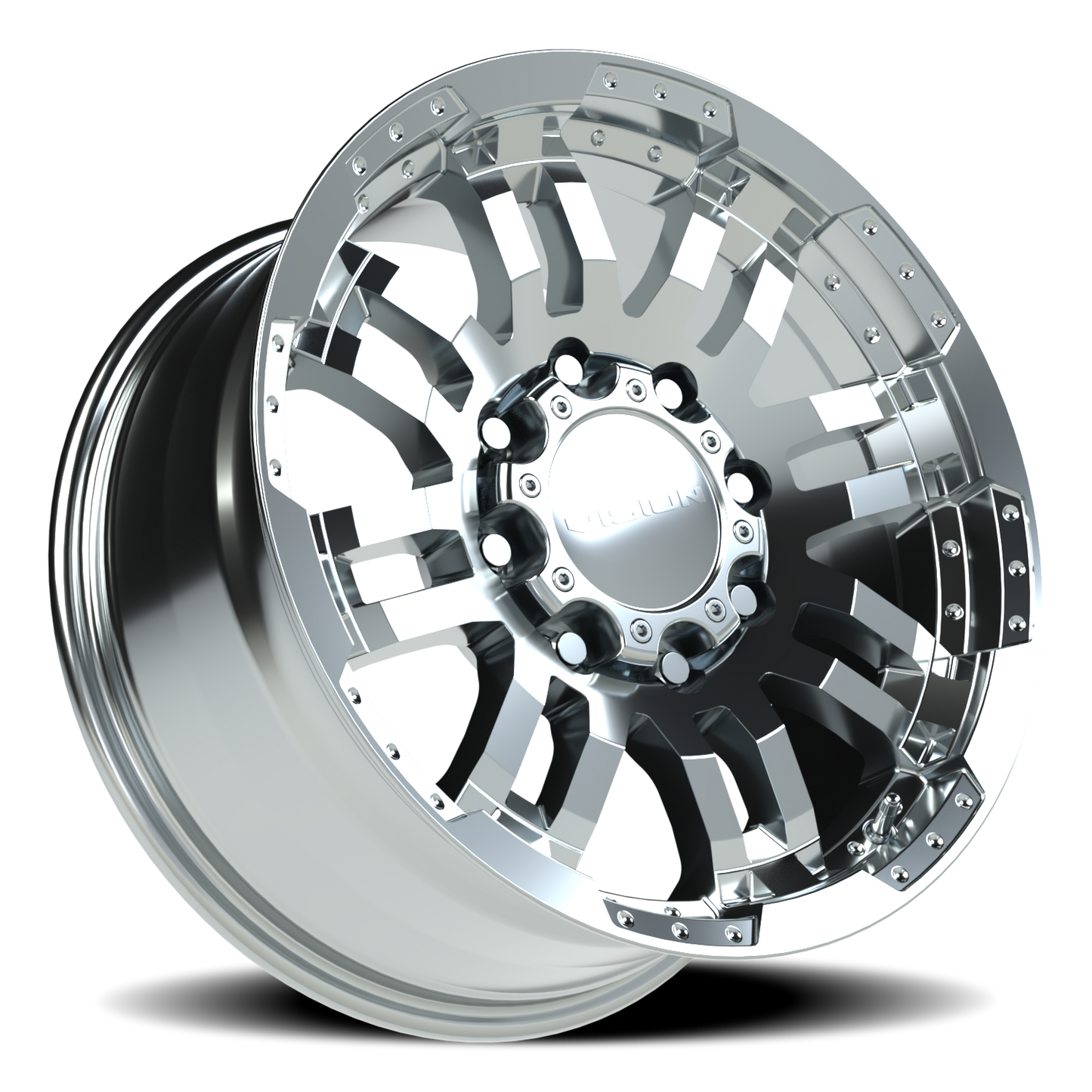 Vision Vision 18X8.5 Chrome Wheel