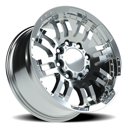 Vision Vision 18X8.5 Chrome Wheel