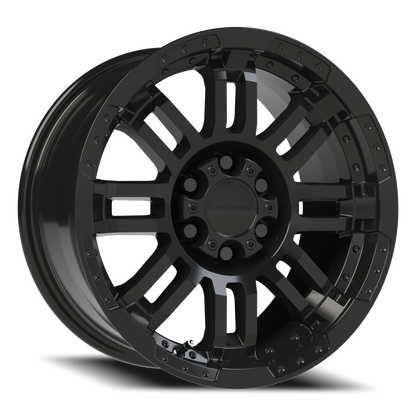 Vision Wheel 16X8 Gloss Black Wheel