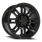 Vision Wheel 16X8 Gloss Black Wheel