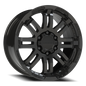 Vision Wheel 18X8.5 Gloss Black Wheel