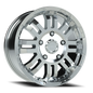 Vision Vw 18X7.5 --3600 LC-- Chrome Wheel
