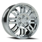 Vision Vw 18X7.5 --3600 LC-- Chrome Wheel