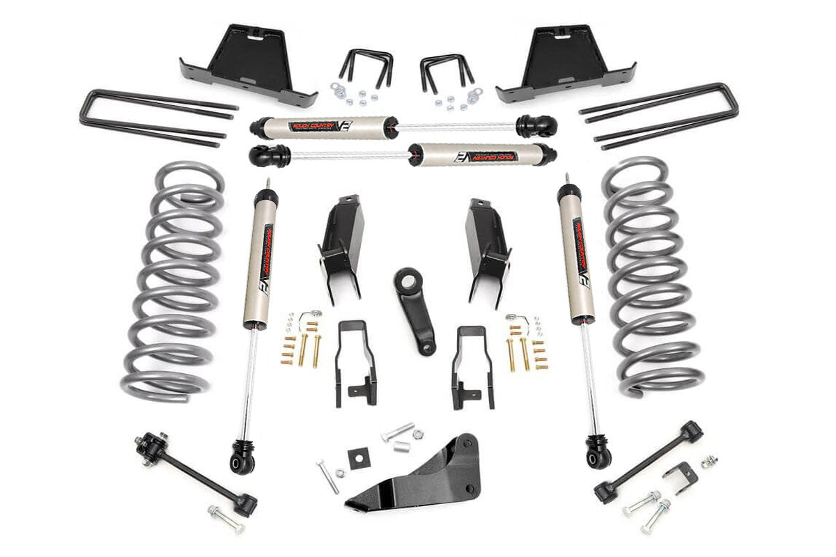 5 Inch Lift Kit | Gas | V2 | Ram 2500/3500 4WD (2003-2007)