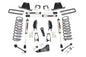 5 Inch Lift Kit | Gas | V2 | Ram 2500/3500 4WD (2003-2007)