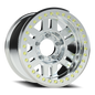 Vision Fmanx 17X9.5 Machined Wheel