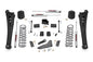 4.5 Inch Lift Kit | Gas | Powerwagon | Ram 2500 4WD (2014-2018)