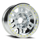 Vision Bl 17X8.5 Machined Wheel