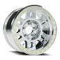 Vision Bl 17X9.5 Machined Wheel