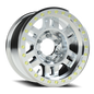 Vision Bl 17X8.5 Machined Wheel