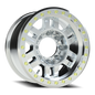 Vision Bl 17X8.5 Machined Wheel
