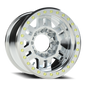 Vision Bl 17X9.5 Machined Wheel