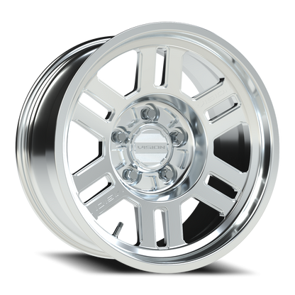 Vision Manx 18X9 Machined Wheel