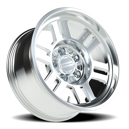 Vision Manx 18X9 Machined Wheel