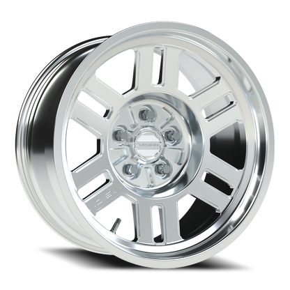 Vision Manx 18X9 Machined Wheel