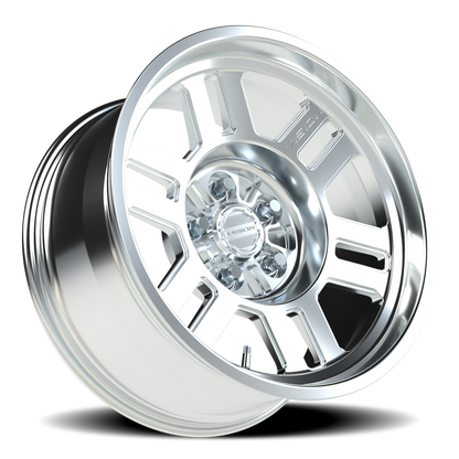 Vision Manx 18X9 Machined Wheel