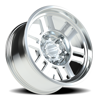 Vision Manx 18X9 Machined Wheel