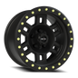 Vision Manx 15X8 Matte Black Wheel