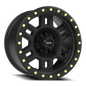 Vision Manx 16X8 Matte Black Wheel