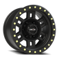 Vision Manx 15X8 Matte Black Wheel