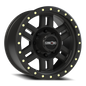 Vision Manx 18X9 Matte Black Wheel
