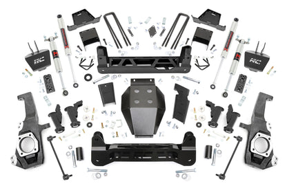7 Inch Lift Kit | Torsion Drop | M1 | Chevy/GMC 2500HD/3500HD (20-26)