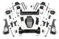 7 Inch Lift Kit | Torsion Drop | M1 | Chevy/GMC 2500HD/3500HD (20-26)