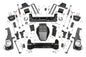 7 Inch Lift Kit | Torsion Drop | M1 | w/ Overloads | Chevy/GMC 2500HD/3500HD (20-26)