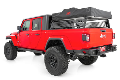 Bed Rack Molle Panel | Jeep Gladiator JT 4WD (2020-2026)