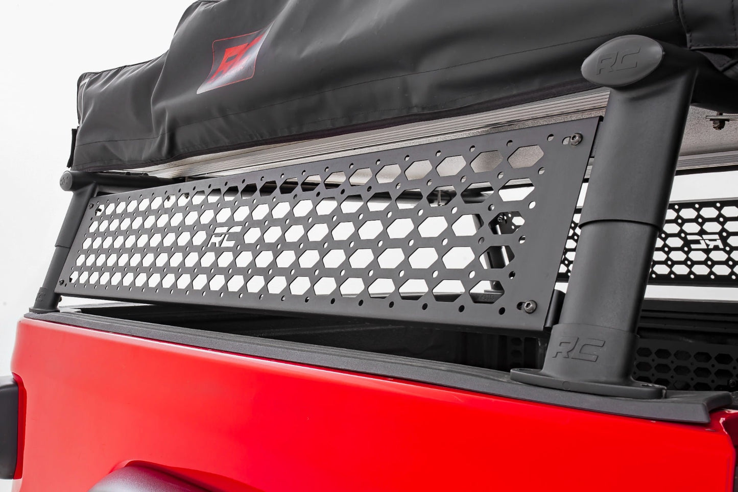 Bed Rack | Half Rack | Aluminum | Jeep Gladiator JT 4WD (2020-2026)