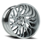 Vision Brawl 20X12 Chrome Wheel